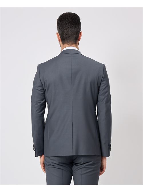 Smoking uomo monopetto City Time drop 7r CITY TIME | X1423-614129019